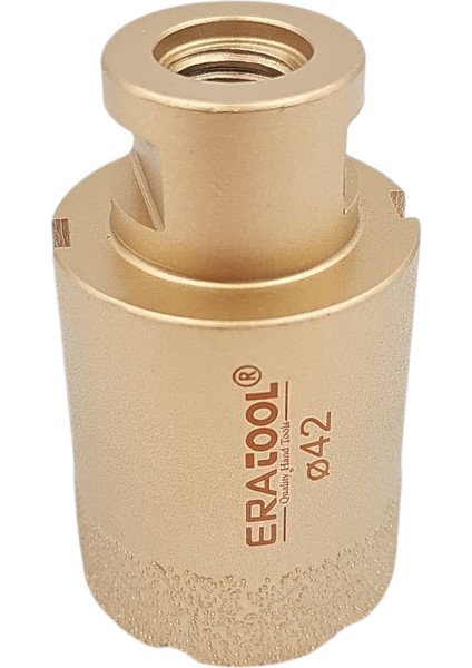 Fixonic Eratool ERA55895 42MM M14 Elmas Mermer Granit Delme Panç