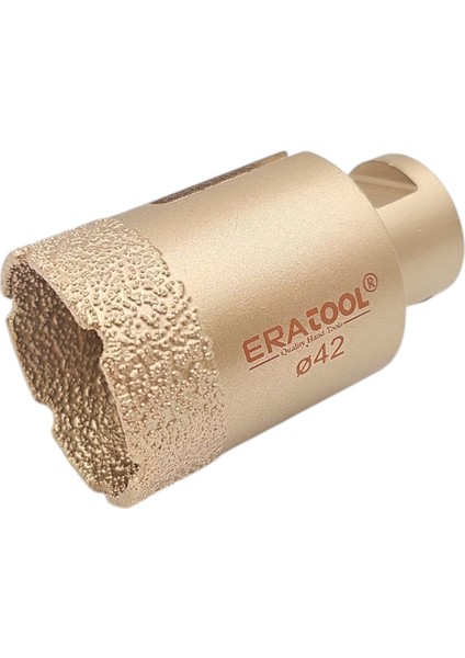 Fixonic Eratool ERA55895 42MM M14 Elmas Mermer Granit Delme Panç fiyatları