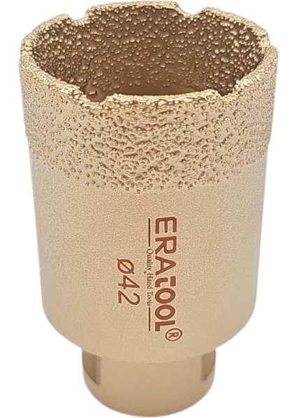 Fixonic Eratool ERA55895 42MM M14 Elmas Mermer Granit Delme Panç modelleri