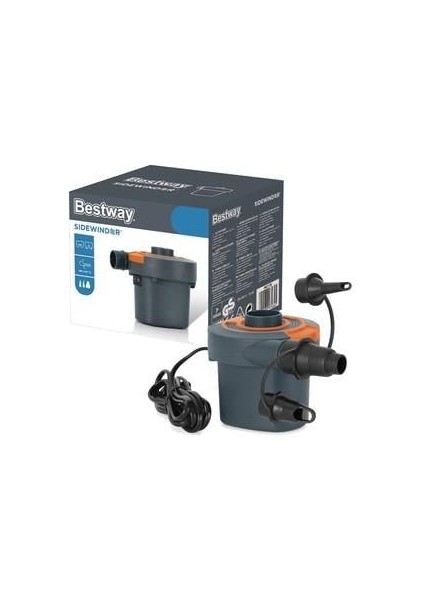 Kutulu Elektrikli Pompa