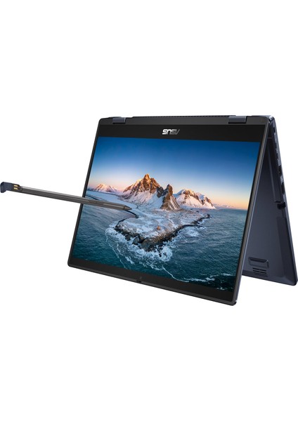 Asus Expertbook B3 Flip B3402FVA Intel I5-1335U 24GB 256GB SSD 14"freedos Dokunmatik - Kalemli Taşınabililir Bilgisayar B3402FVAF11+ZETTAÇANTA fırsatları