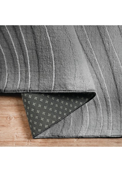 Alaçatı Püsküllü Parça Halı 150X230 Ariso Gri fiyatları