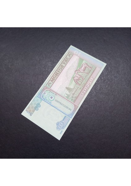 Escoines 3996368F427374F016 2020 Moğolistan 10TUGRIK Çil indirimleri