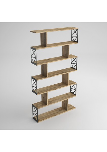 Hunerika Nonami Kitaplık/büfe -Atlantik Çam -Minifiks Bağlantılı fırsatları