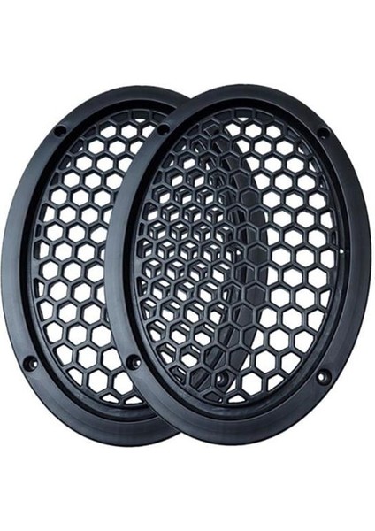 Magicvoice MV-24308 6x9 Oval Hoparlör Kapak (2 Adet)