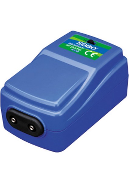 Techmrt Sobo Hava Motoru Ayarlı 7W 2x4,5 Ltmin