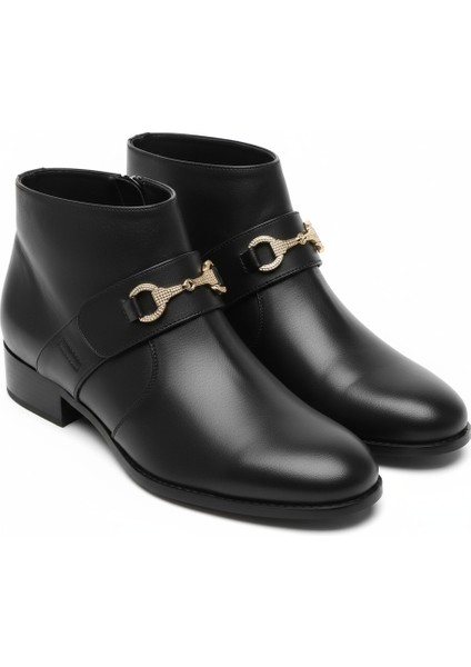 Metal At Model Bağlantı Aksesuar – Ayakkabı, Çanta, Kemer ve Dekoratif Tasarım 7.5x2 cm ( 1 Çift )