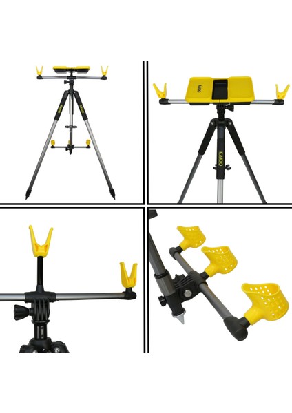 Bullmax Surf Tripodu