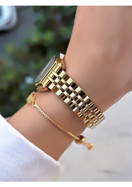 Orijinal Çelik Kordon Kadın Kol Saati 3 Atm Su Geçirmezlik Bileklik Hediyeli modelleri