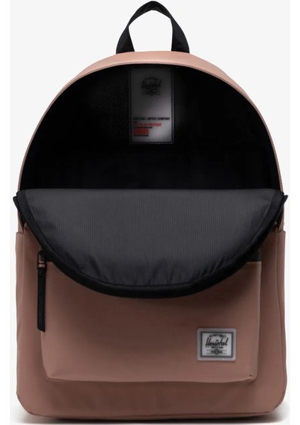 Classic Xl Weather Resistant Backpack 25L Unisex (44,5CMX32CMX15CM) Suitici Sırt Çantası Pembe modelleri