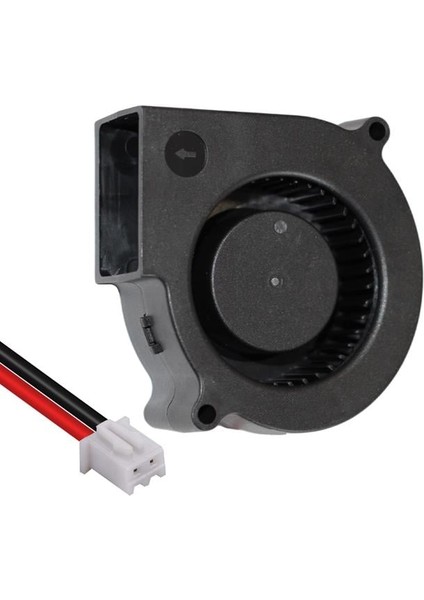 75X75X30MM Dc 24 Volt Salyangoz Fan IC-217A