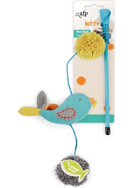 Techmrt Afp Kitty - Kuşlu Olta Turkuaz