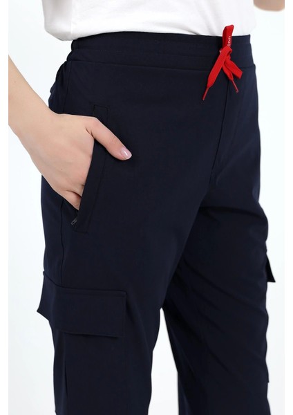 Comfort Düz Pantolon Unisex - Lacivert fiyatları