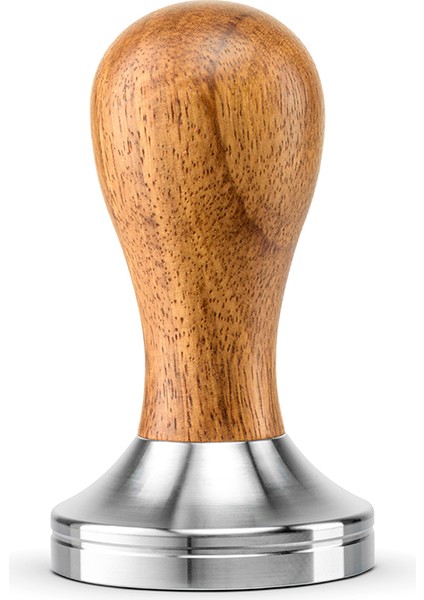 Barista Ahşap Saplı Tamper