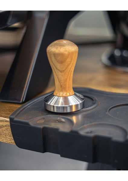 Barista Ahşap Saplı Tamper indirimleri