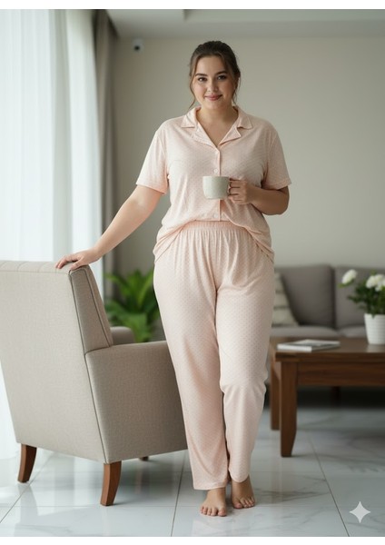 Kadın Düğmeli Pijama Takım fiyatları