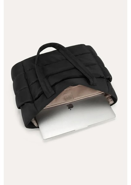 Wurei Puffy Tote Bag Omuz Çantası