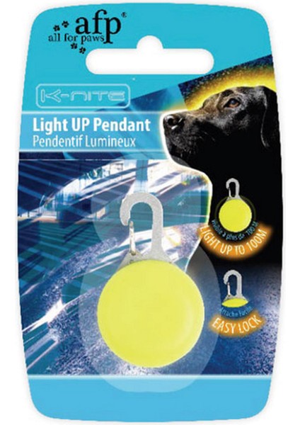 Techmrt Afp K-Nite - Işıklı Kolye