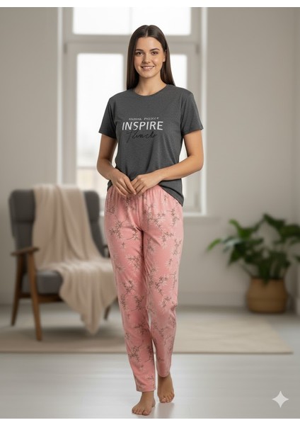 Kadın Kısa Kol Pijama Takım fiyatları