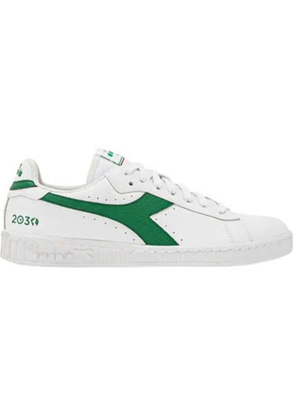 Diadora Game L Low 2030 Erkek Beyaz Spor Ayakkabı - 501.178745-C1937