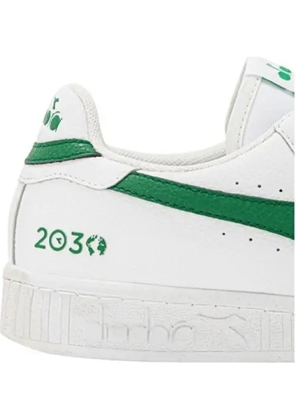 Diadora Game L Low 2030 Erkek Beyaz Spor Ayakkabı - 501.178745-C1937 fırsatları