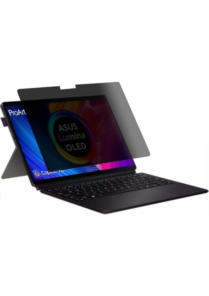 Asus Proart PX13 13.3 Inç Hayalet Ekran Koruyucu 9h Nano modelleri