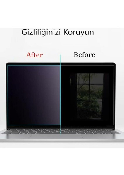 Asus Proart PX13 13.3 Inç Hayalet Ekran Koruyucu 9h Nano indirimleri