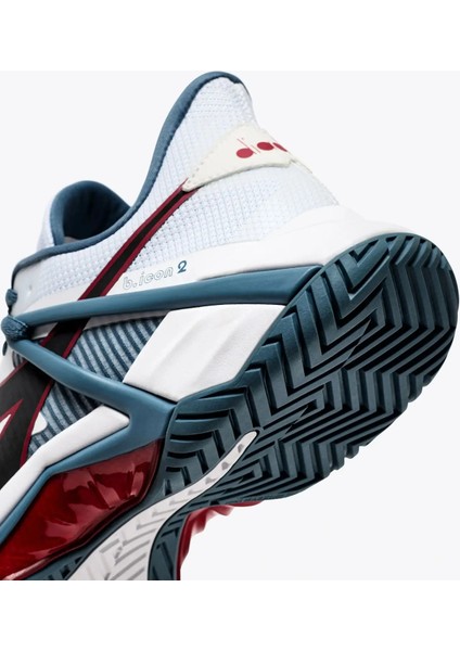 Diadora B.ıcon 2 Ag Erkek Beyaz Tenis Ayakkabısı - 101.179099-D0842 fırsatları