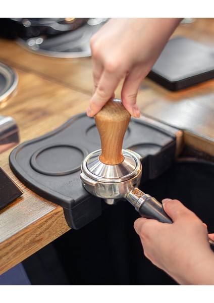 Mat Siyah Kaymaz Silikon Tamper Matı fırsatları