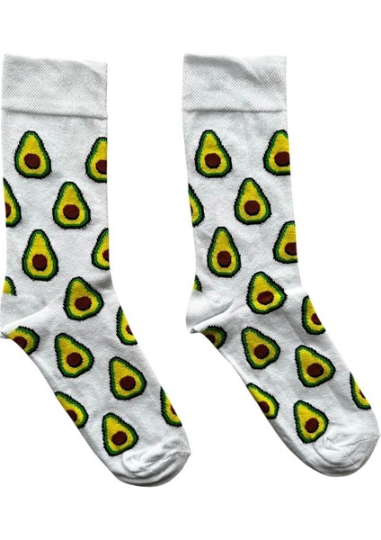 Avokado Soket Çorap