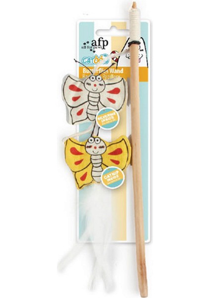 Techmrt Afp Catoon - Kelebek Olta