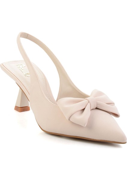 Ten Kadın Klasik Topuklu Ayakkabı K01231363204 fiyatları