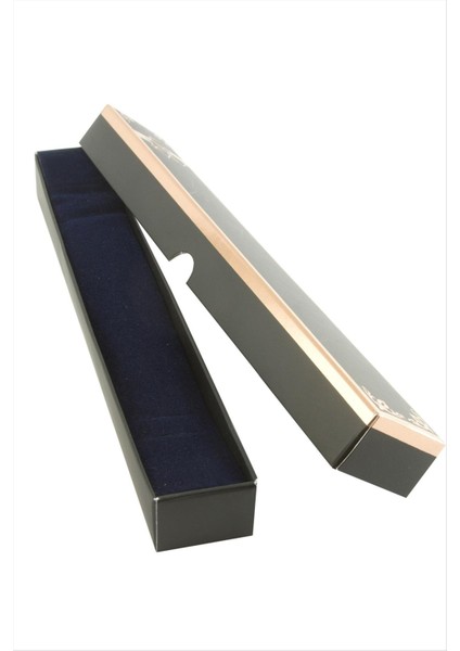 Techmrt Yaldızlı Tesbih Kutusu-Sarı