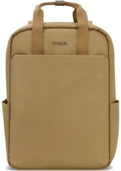 Mack MCE-1523 15,6" Nova Eco Notebook Sırt Çantası Camel