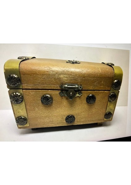 Iş Bankası Ahşap Sandık Kumbara fiyatları