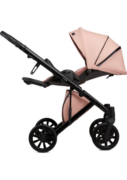 e/type travel sistem bebek arabası seti - Şeftali | Adac şampiyonu swandoo albert lite (siyah) i̇le modelleri