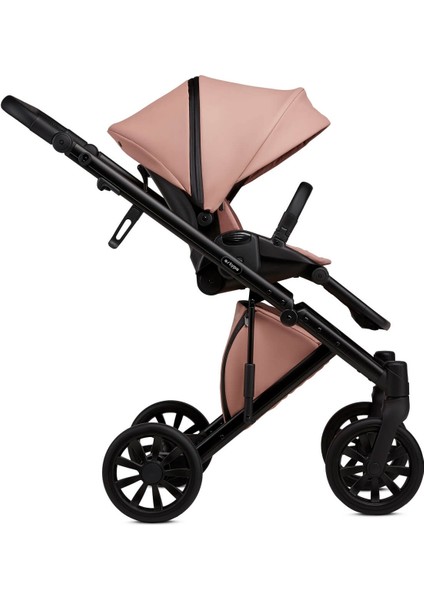 e/type travel sistem bebek arabası seti - Şeftali | Adac şampiyonu swandoo albert lite (siyah) i̇le indirimleri