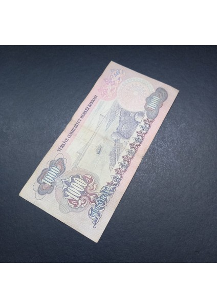 Escoines 3996368F42549C3D4A 1000LIRA 6.emisyon 2.tertip D02 Serisi Temiz fırsatları