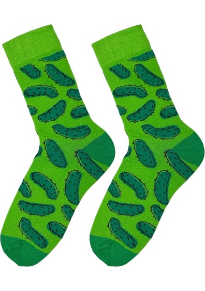 Salatalık Soket Çorap