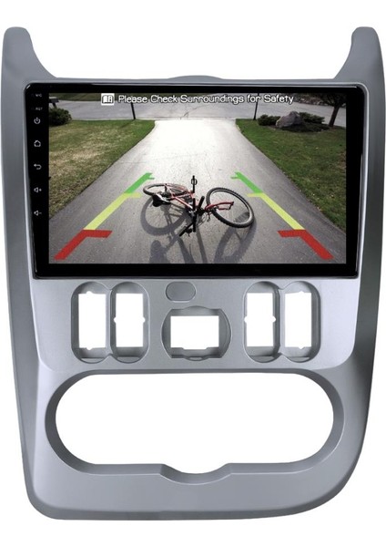 Dacia Sandero Android Multimedya Sistemi 2-32 For-X (2009-2012) modelleri