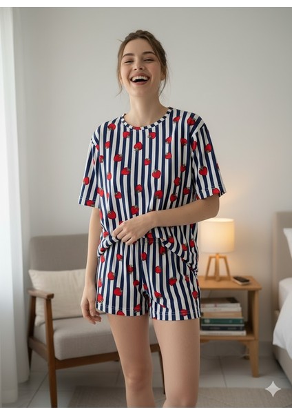 Kadın Şortlu Pijama Takım fiyatları