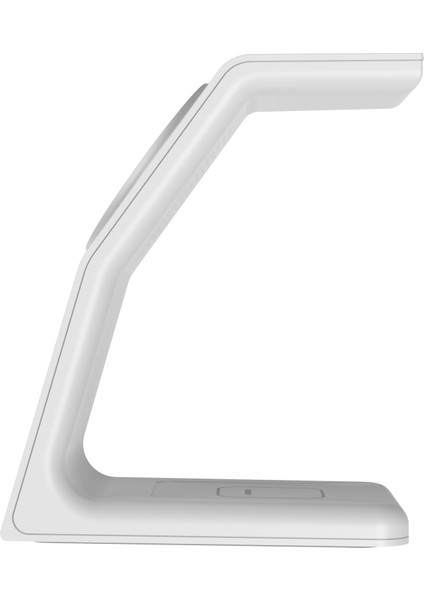 THL-WSC-D12 3’ü 1 Arada Kablosuz Şarj Standı iPhone Akıllı Telefon Airpods ve Apple Watch Uyumlu 15W Hızlı Şarj Cihazı fırsatları