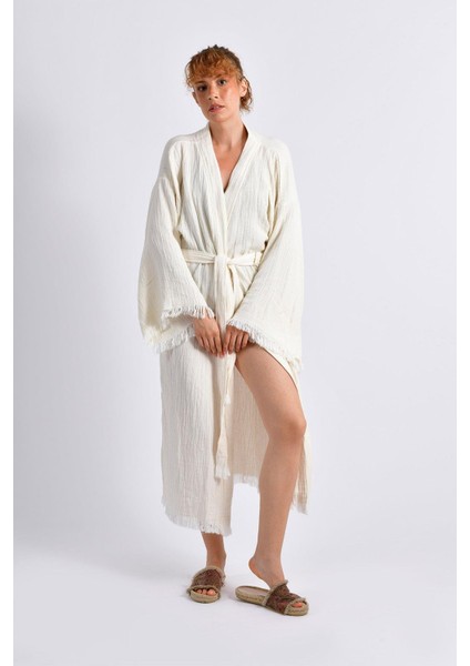 Talisman Bloom Kimono