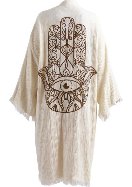 Talisman Bloom Kimono