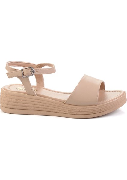 Nude Kadın Sandalet K05823023209
