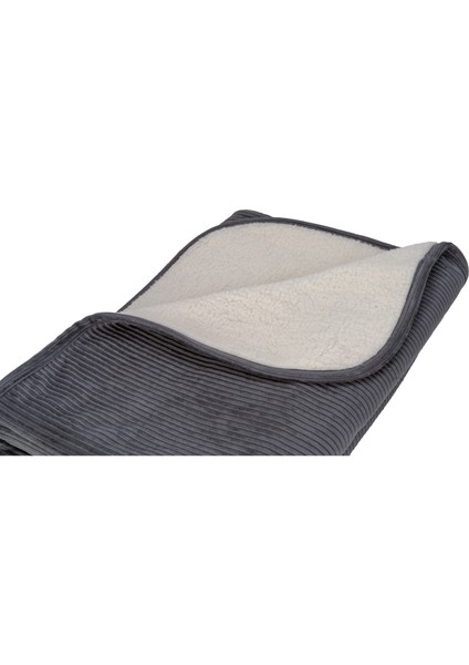 Techmrt Pet Comfort Lodix Vita Gri Köpek Battaniyesi M 70X100CM modelleri