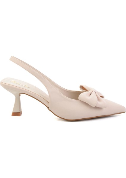 Ten Kadın Klasik Topuklu Ayakkabı K01231363204