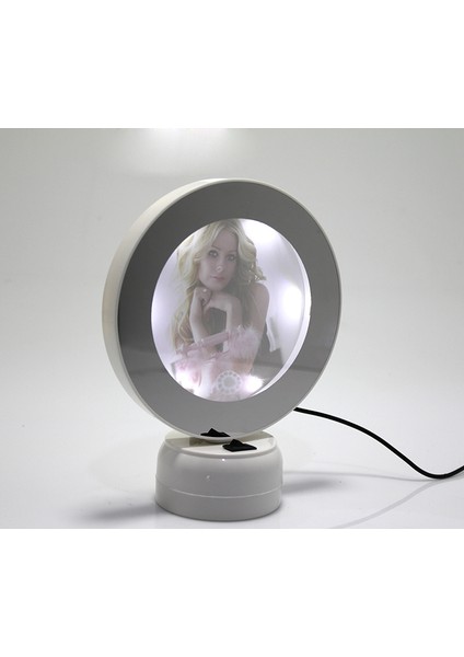 Ledli Sihirli Ayna Çerceve Model 1