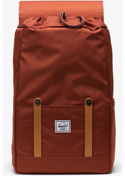 Retreat™ Small Premium Classics Backpack 17L Unisex (39 cm x 28 cm x 14 Cm) Sırt Çantası Kahverengi modelleri