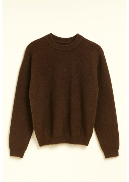 Yumoş Düz Renk Kadın Kazak fiyatları